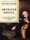 Cover image for American Gospel